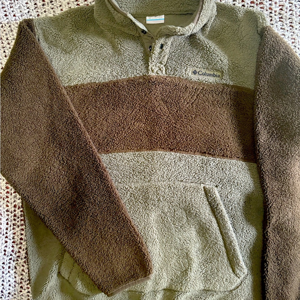Men’s Columbia Pullover